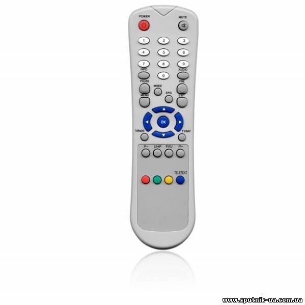 GLOBO 5000, DIGITAL COSMOSAT 7100A, STAR TRACK 750CU, 550D SAT пульт